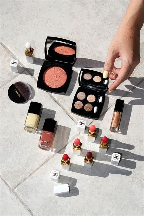 chanel holiday makeup collection|chanel holiday 2024 cosmetics.